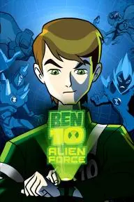Ben 10: Alien Force_peliplat