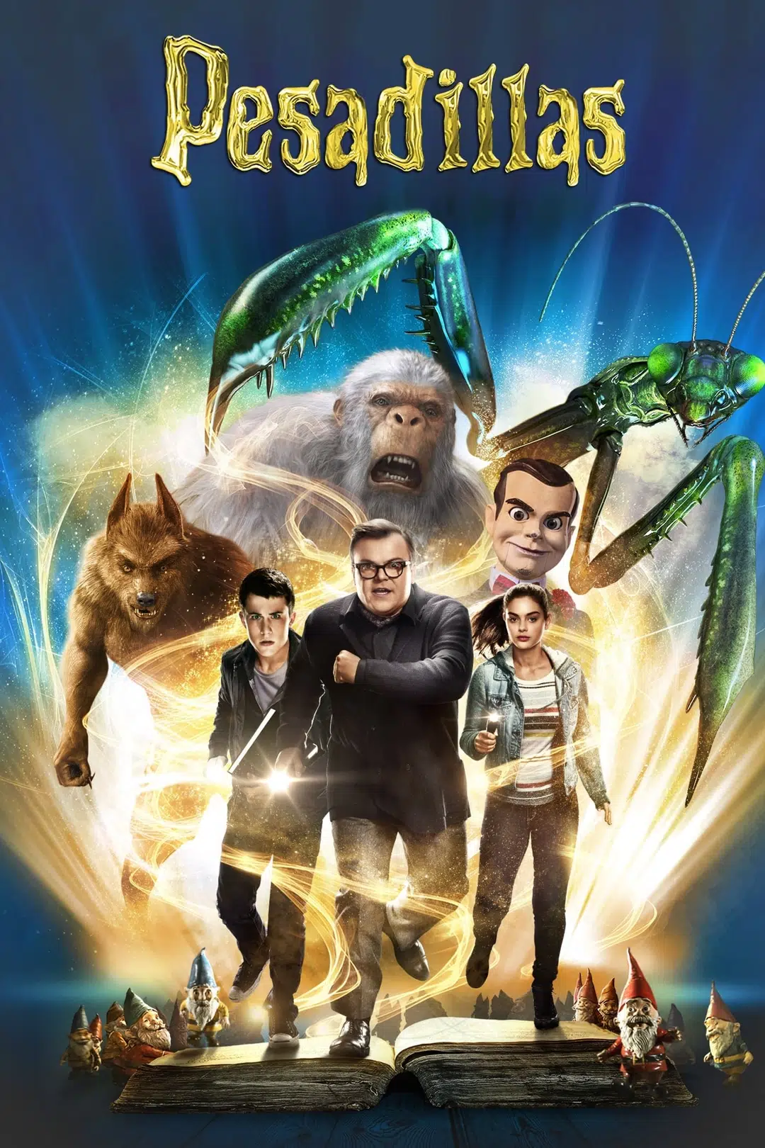 media poster