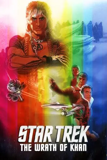 Star Trek II: The Wrath of Khan_peliplat
