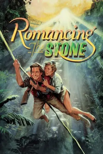 Romancing the Stone_peliplat