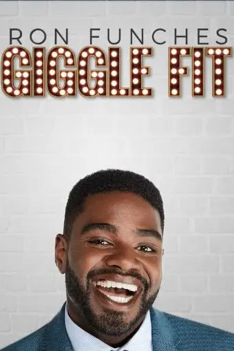 Ron Funches: Giggle Fit_peliplat