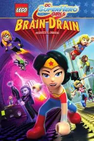 Lego DC Super Hero Girls: Brain Drain_peliplat