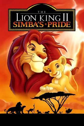 The Lion King II: Simba's Pride_peliplat