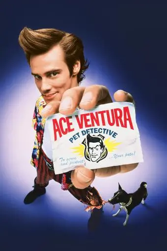 Ace Ventura: Pet Detective_peliplat