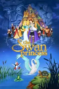 The Swan Princess_peliplat