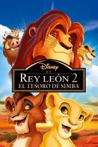 El rey león 2: El reino de Simba_peliplat