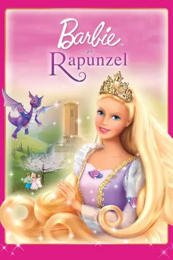 Barbie as Rapunzel_peliplat