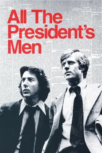 All the President's Men_peliplat
