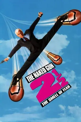 The Naked Gun 2½: The Smell of Fear_peliplat