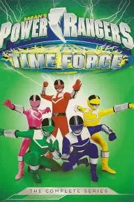 Power Rangers Time Force_peliplat