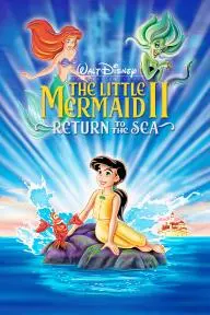 The Little Mermaid II: Return to the Sea_peliplat