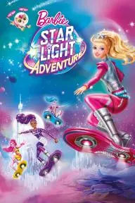 Barbie: Star Light Adventure_peliplat
