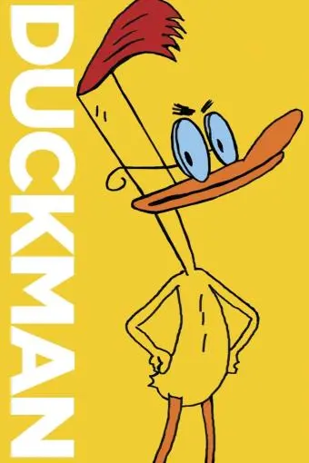 Duckman: Private Dick/Family Man_peliplat