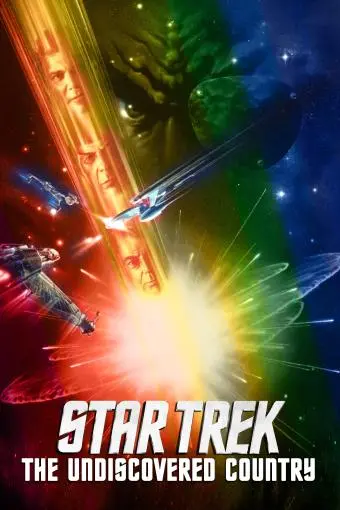 Star Trek VI: The Undiscovered Country_peliplat