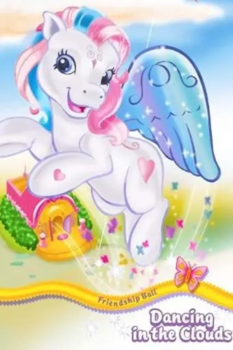 My Little Pony: Dancing in the Clouds_peliplat