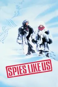 Spies Like Us_peliplat