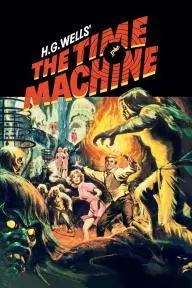 The Time Machine_peliplat