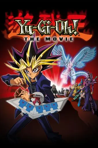 Yu-Gi-Oh!: The Movie - Pyramid of Light_peliplat