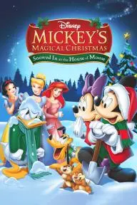 Mickey's Magical Christmas: Snowed in at the House of Mouse_peliplat