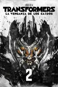 Transformers - La venganza de los caídos_peliplat