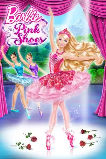 Barbie in the Pink Shoes_peliplat