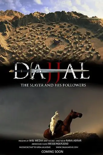 Dajjal: The Slayer and His Followers_peliplat