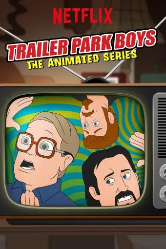 Trailer Park Boys: The Animated Series_peliplat