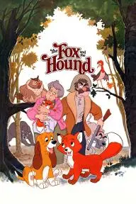 The Fox and the Hound_peliplat