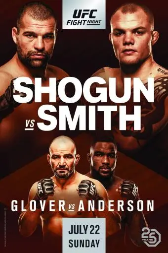 UFC Fight Night: Shogun vs. Smith_peliplat