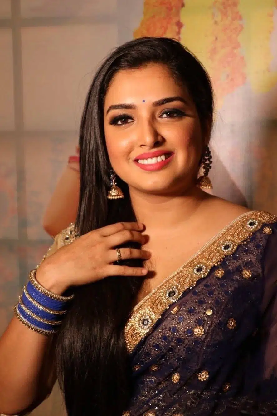Amrapali Dubey