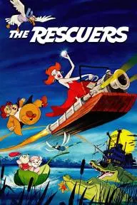 The Rescuers_peliplat