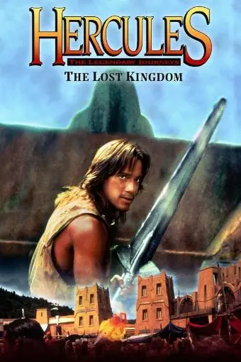 Hercules: The Legendary Journeys - Hercules and the Lost Kingdom_peliplat