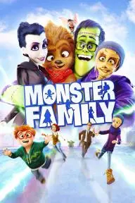 Monster Family_peliplat