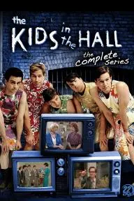 The Kids in the Hall_peliplat