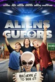 Aliens & Gufors_peliplat