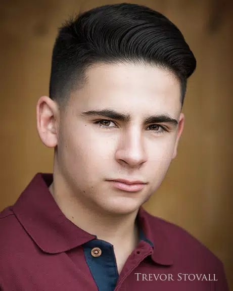 Trevor Stovall
