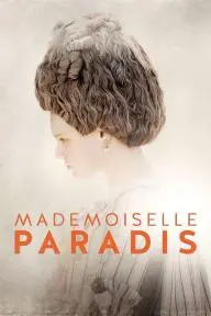 Mademoiselle Paradis_peliplat
