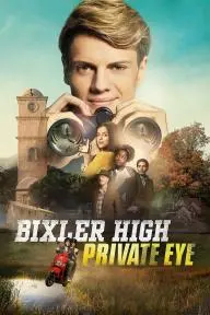 Bixler High Private Eye_peliplat