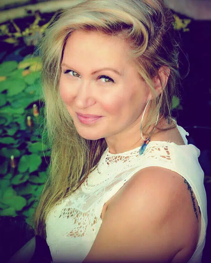 Molly Nikki Anderson