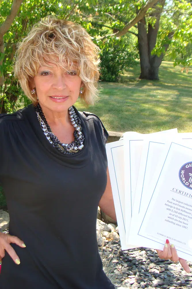 Deb Hoffmann
