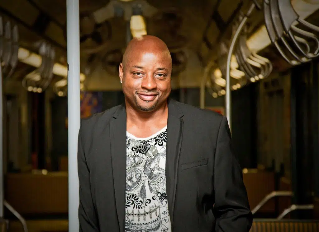 James 'D-Train' Williams
