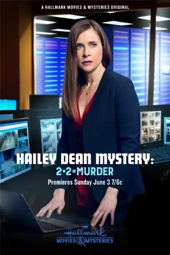 Hailey Dean Mystery: 2 + 2 = Murder_peliplat