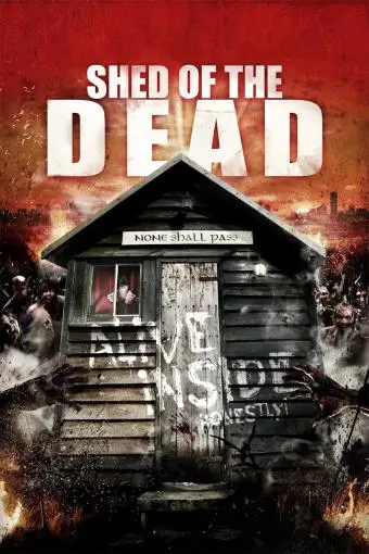 Shed of the Dead_peliplat