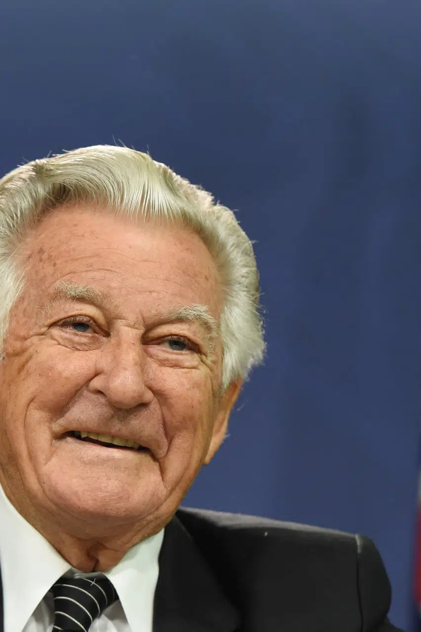 Bob Hawke