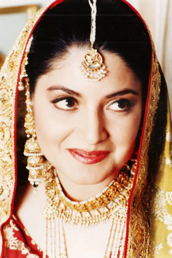 Nazia Hasan