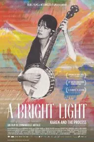 A Bright Light: Karen and the Process_peliplat