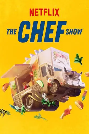 The Chef Show_peliplat