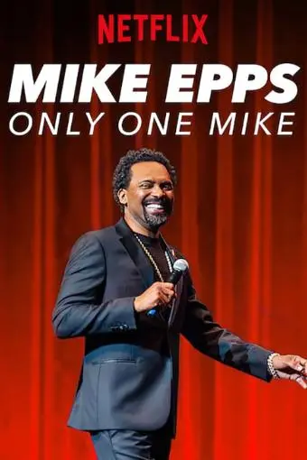 Mike Epps: Only One Mike_peliplat