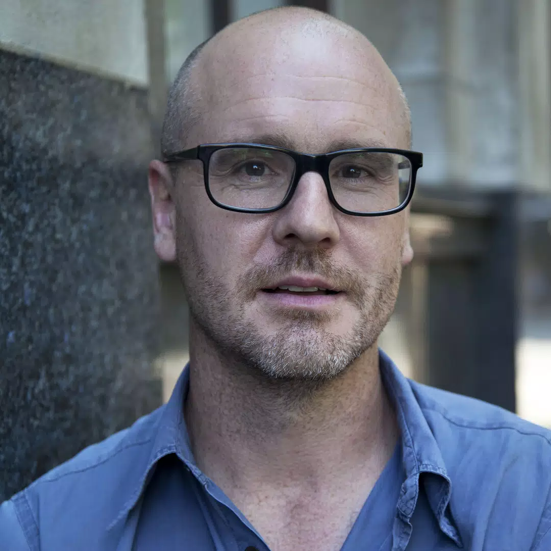 Christopher O'Reilly