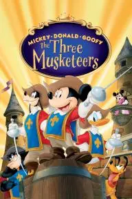 Mickey, Donald, Goofy: The Three Musketeers_peliplat